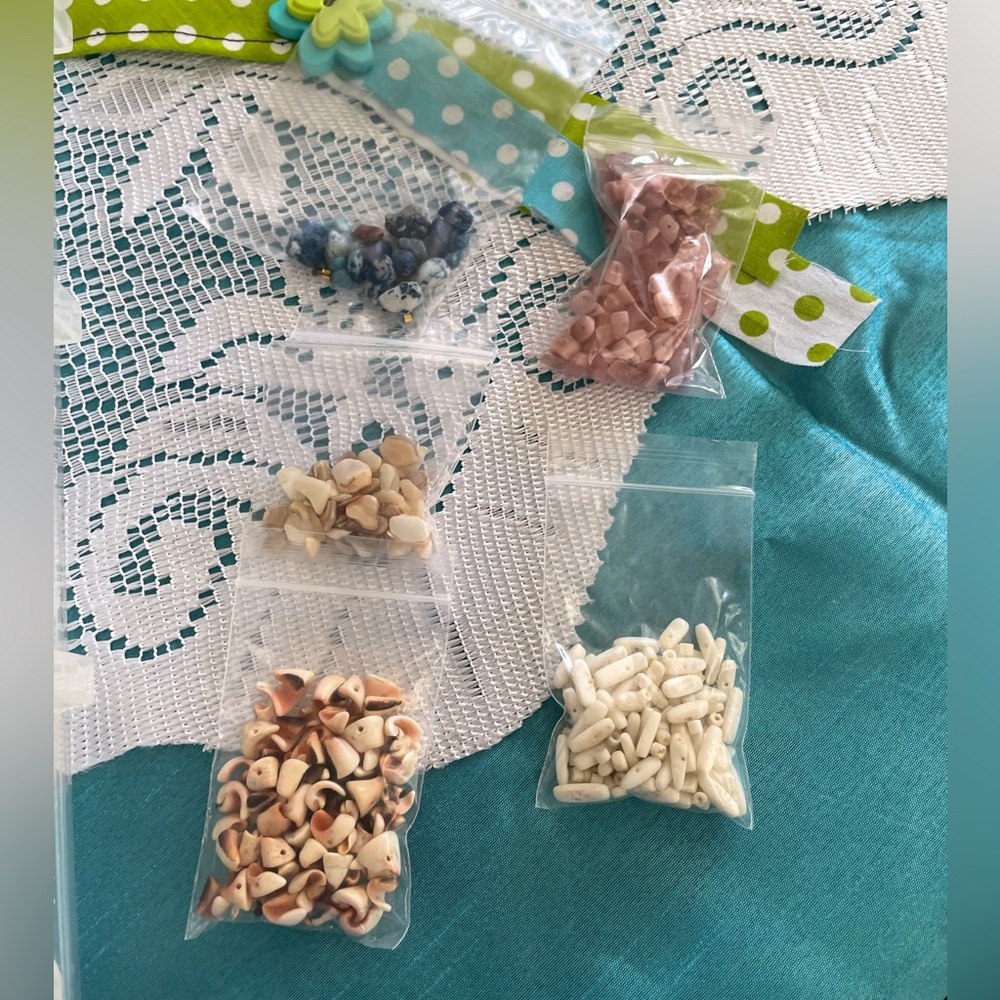 Beach Bead Collection